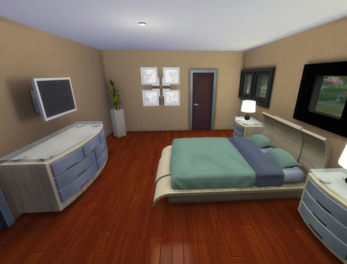 Modern 2-Story