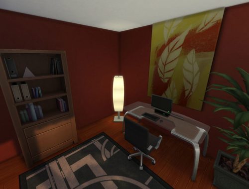 Modern 2-Story