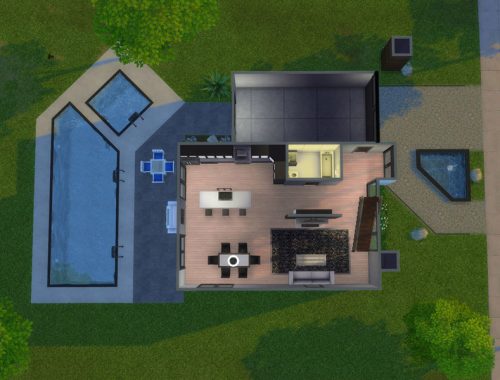 Modern 2-Story