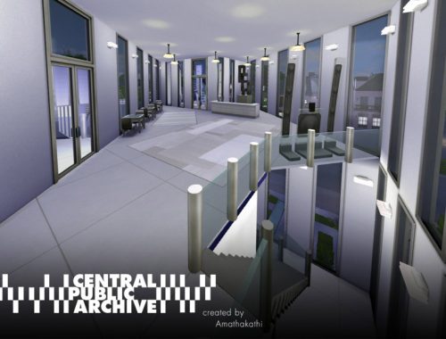 Central Public Archive