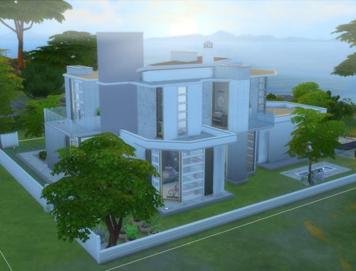 The Triton House