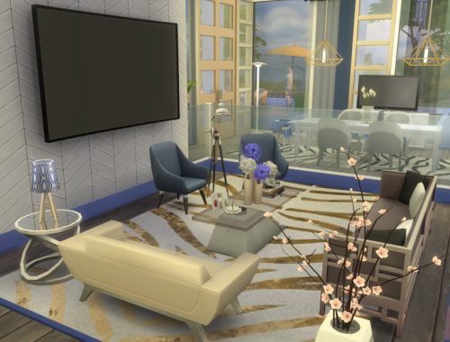 The Triton House