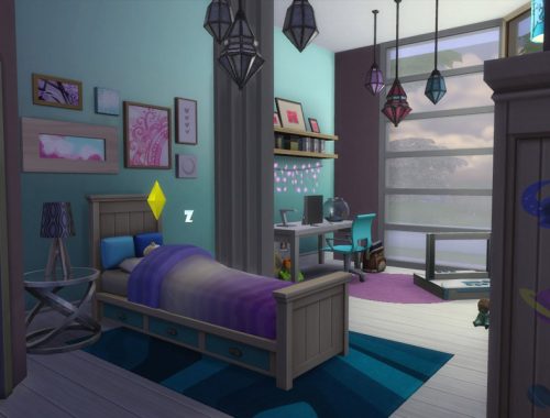 The Triton House