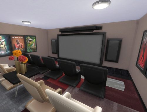 The Triton House