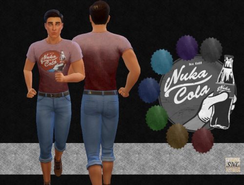 Nuka Tee - Fallout 4