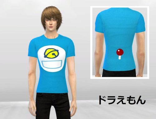 Doraemon T-Shirts