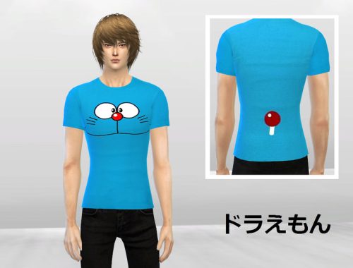 Doraemon T-Shirts