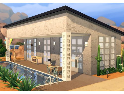 Pilar's Pool House