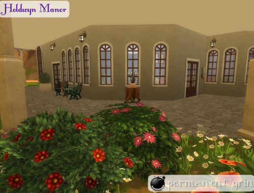 Holdwyn Manor - Meditarranean Elegance