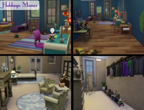 Holdwyn Manor - Meditarranean Elegance