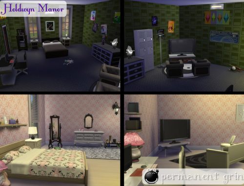 Holdwyn Manor - Meditarranean Elegance
