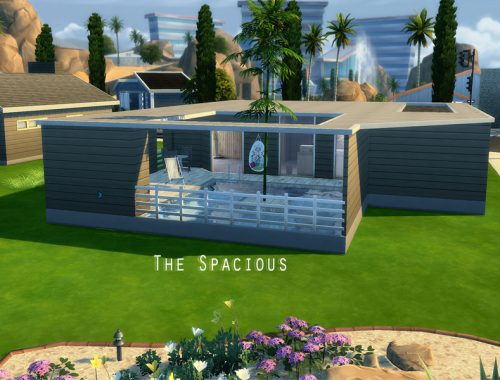 The Spacious