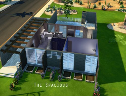 The Spacious