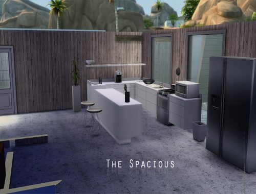 The Spacious