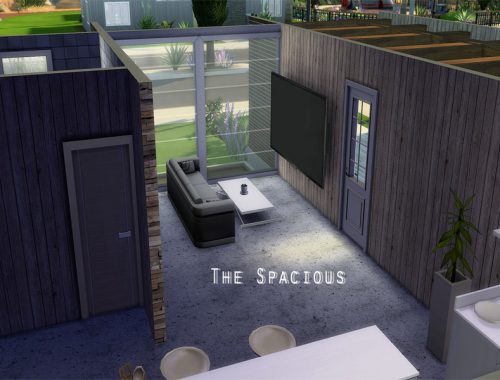 The Spacious