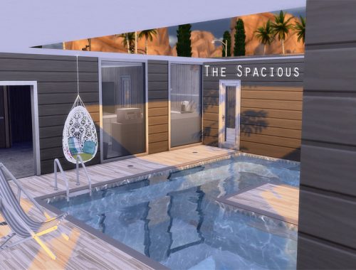 The Spacious