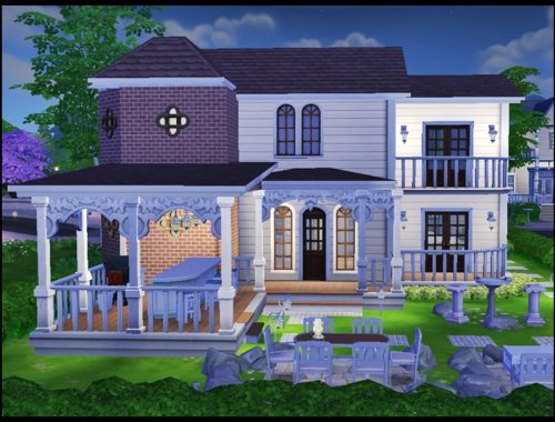 Victorian House