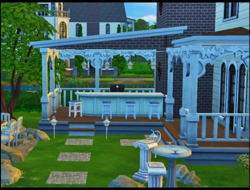 Victorian House