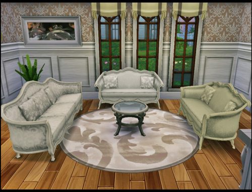 Victorian House