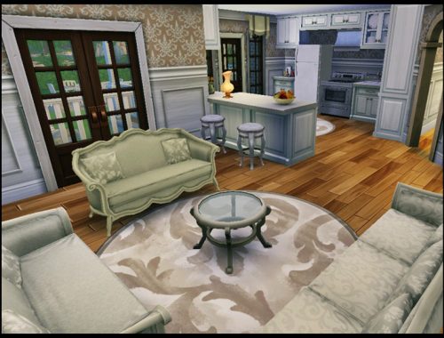 Victorian House