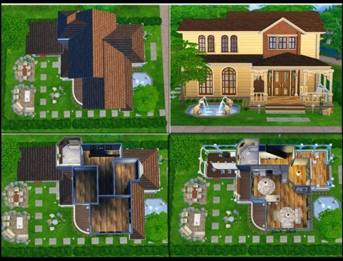 Victorian House