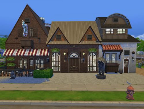 Old Town.
