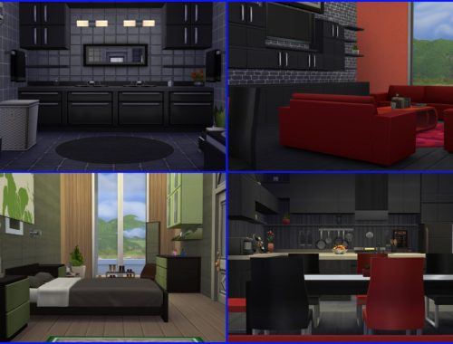 Flats Apartments