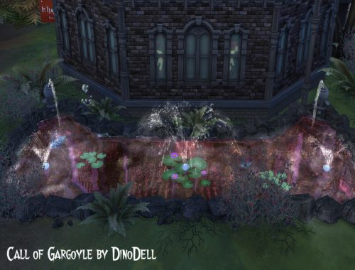 Call of Gargoyle