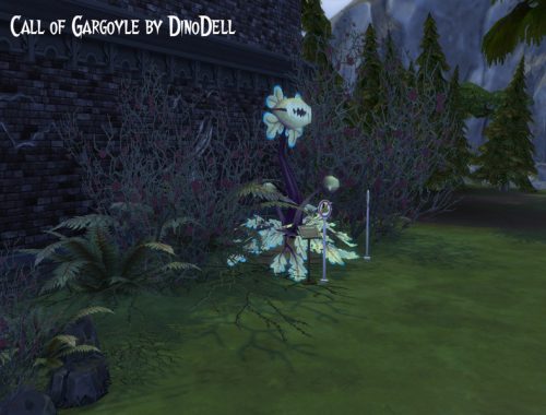 Call of Gargoyle