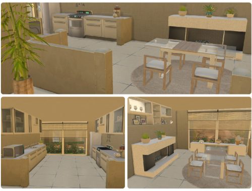 Modern House Pure Beige