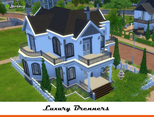 Luxury Brenners
