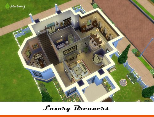 Luxury Brenners