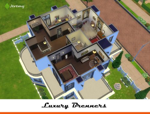 Luxury Brenners