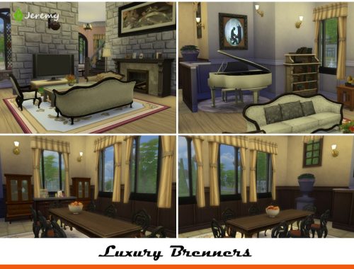 Luxury Brenners