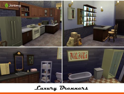 Luxury Brenners