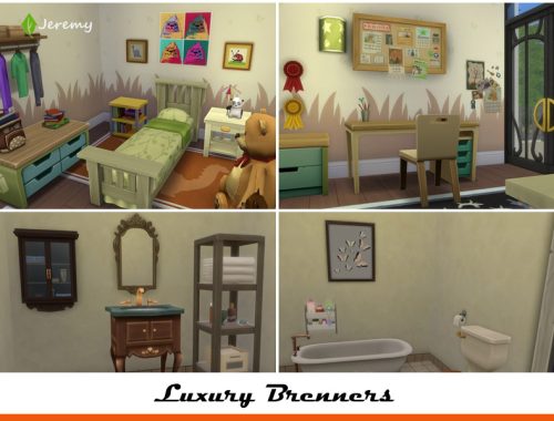 Luxury Brenners