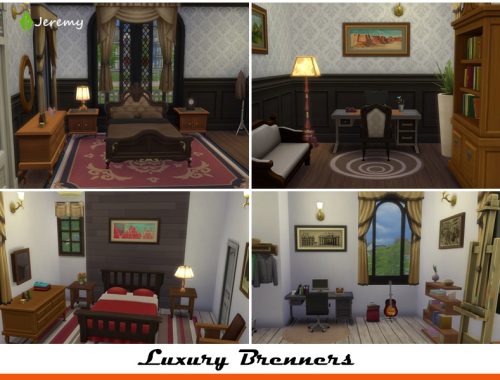 Luxury Brenners