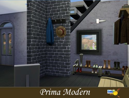 evi Prima Modern