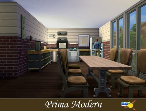 evi Prima Modern