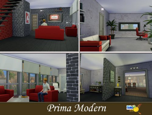 evi Prima Modern