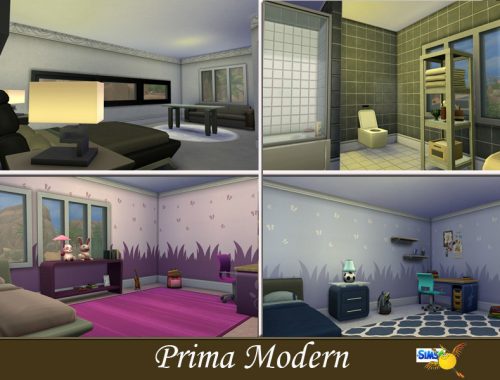 evi Prima Modern