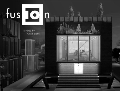 fusIOn Bar & Stage