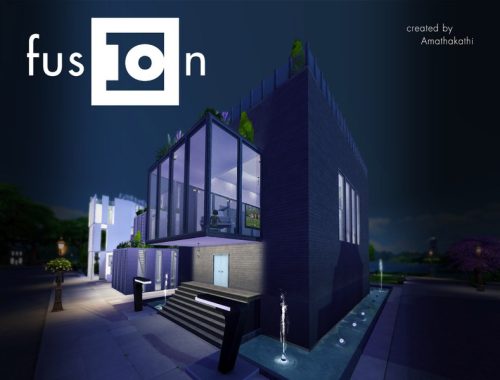 fusIOn Bar & Stage