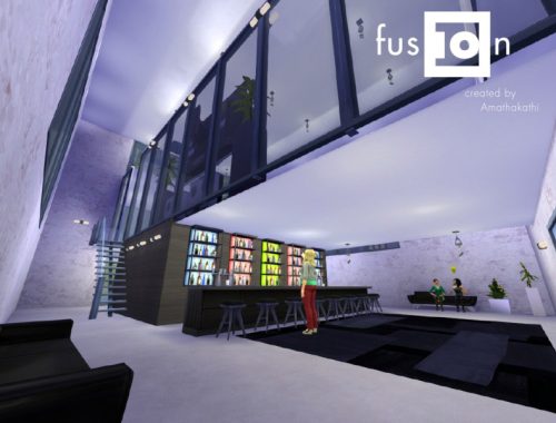 fusIOn Bar & Stage
