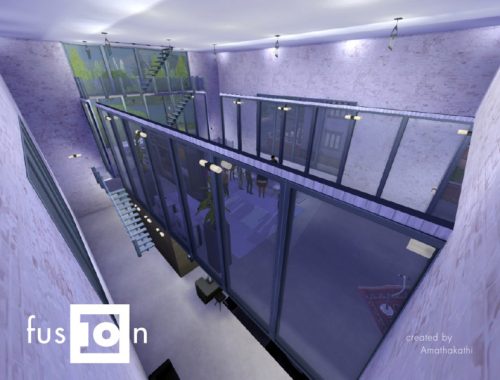 fusIOn Bar & Stage