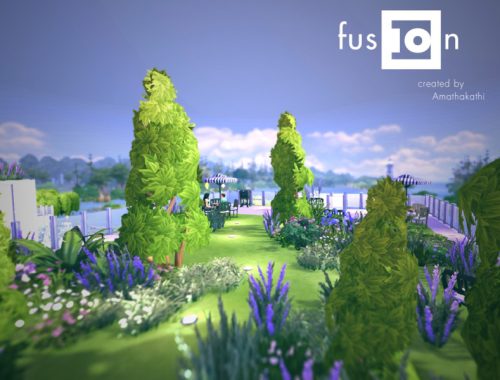 fusIOn Bar & Stage
