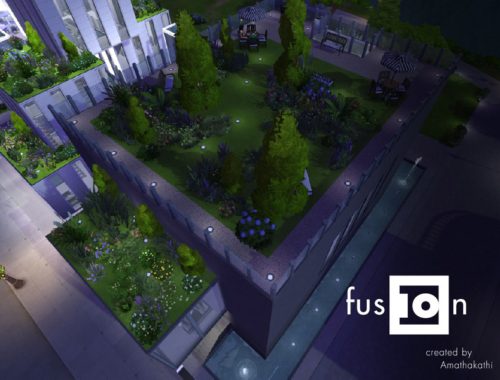 fusIOn Bar & Stage
