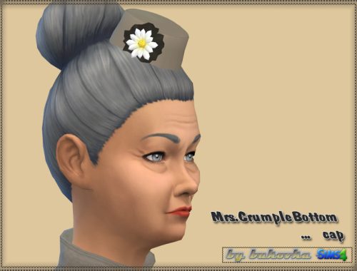Set Mrs. CrumpleBottom