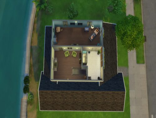 Pebblebrook home-no cc