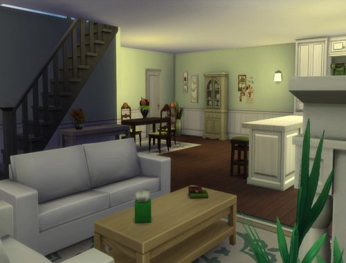 Pebblebrook home-no cc